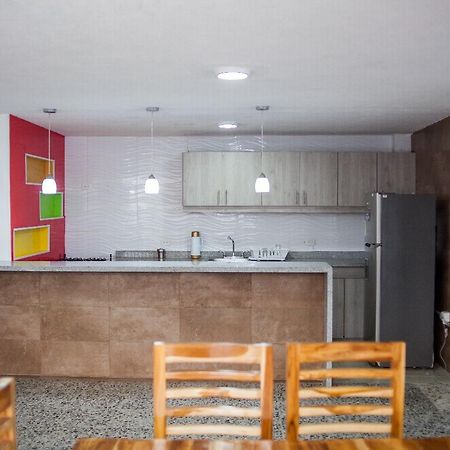 Hostal Ocean View Cartagena 외부 사진