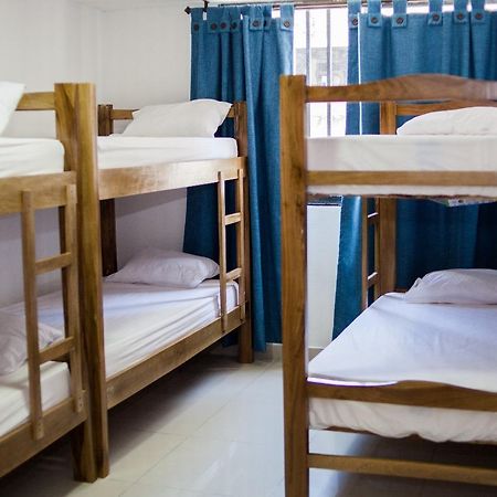 Hostal Ocean View Cartagena 외부 사진