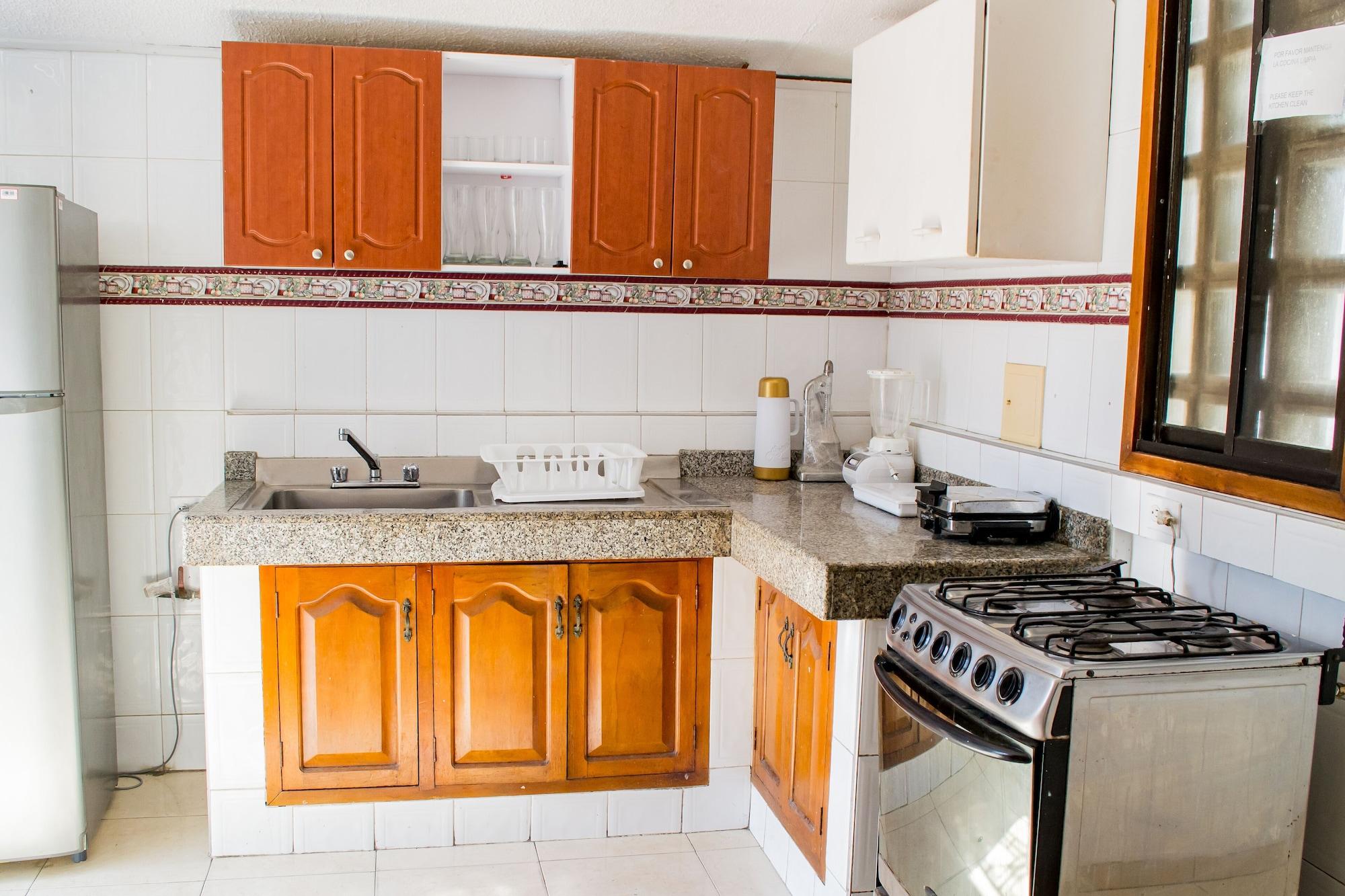 Hostal Ocean View Cartagena 외부 사진