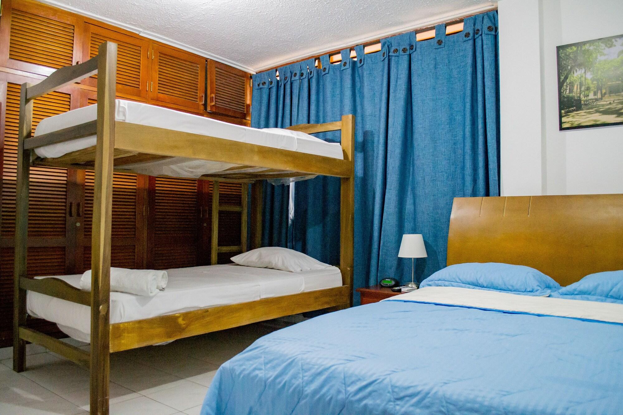 Hostal Ocean View Cartagena 외부 사진