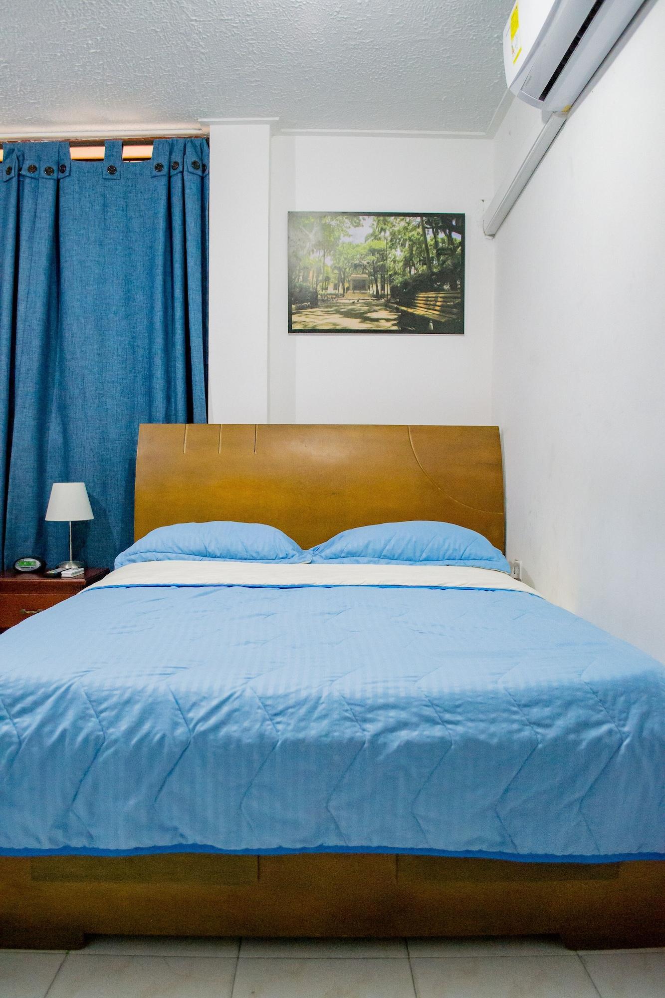 Hostal Ocean View Cartagena 외부 사진