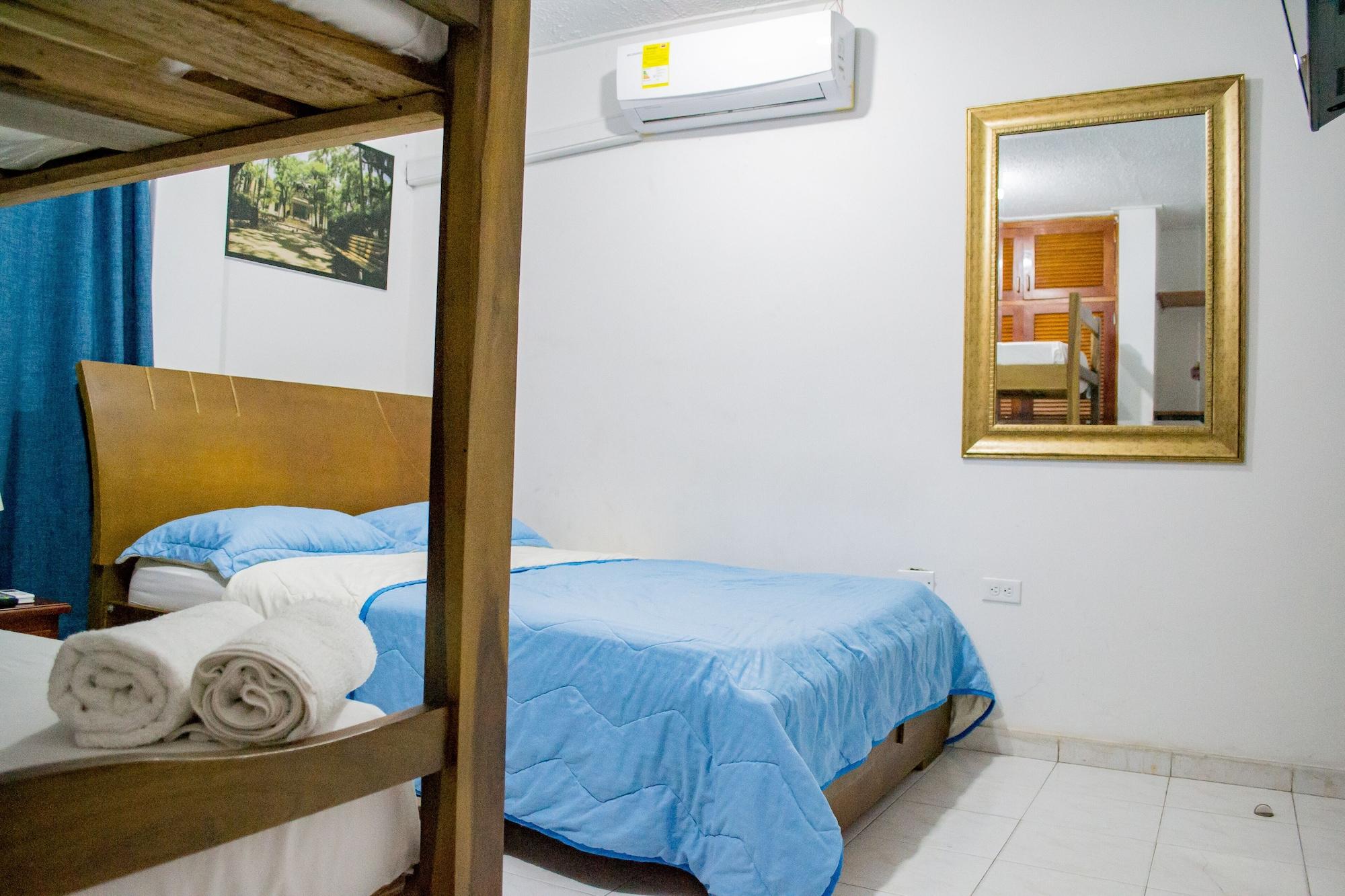 Hostal Ocean View Cartagena 외부 사진