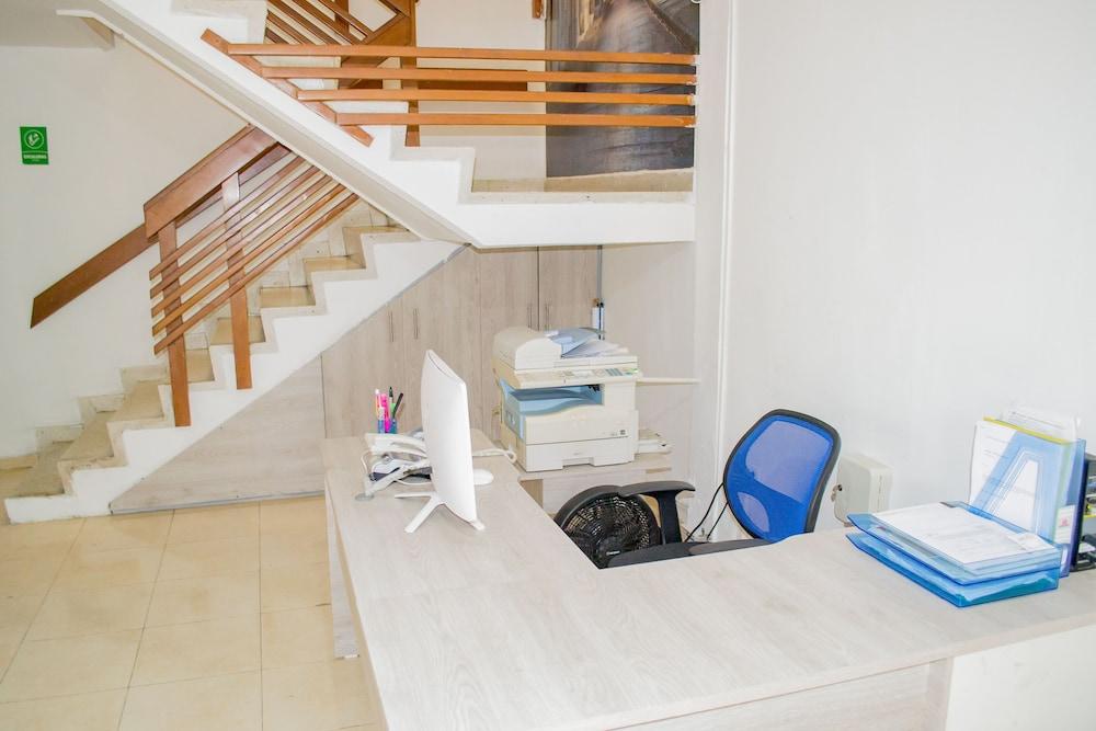 Hostal Ocean View Cartagena 외부 사진