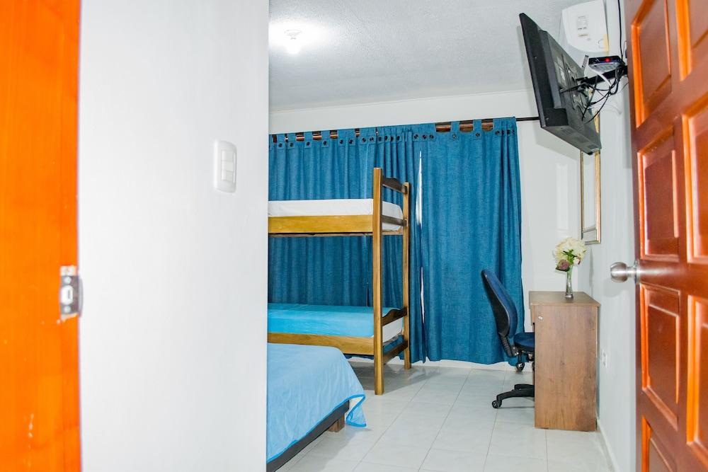 Hostal Ocean View Cartagena 외부 사진