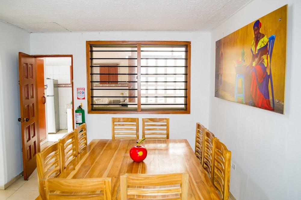 Hostal Ocean View Cartagena 외부 사진
