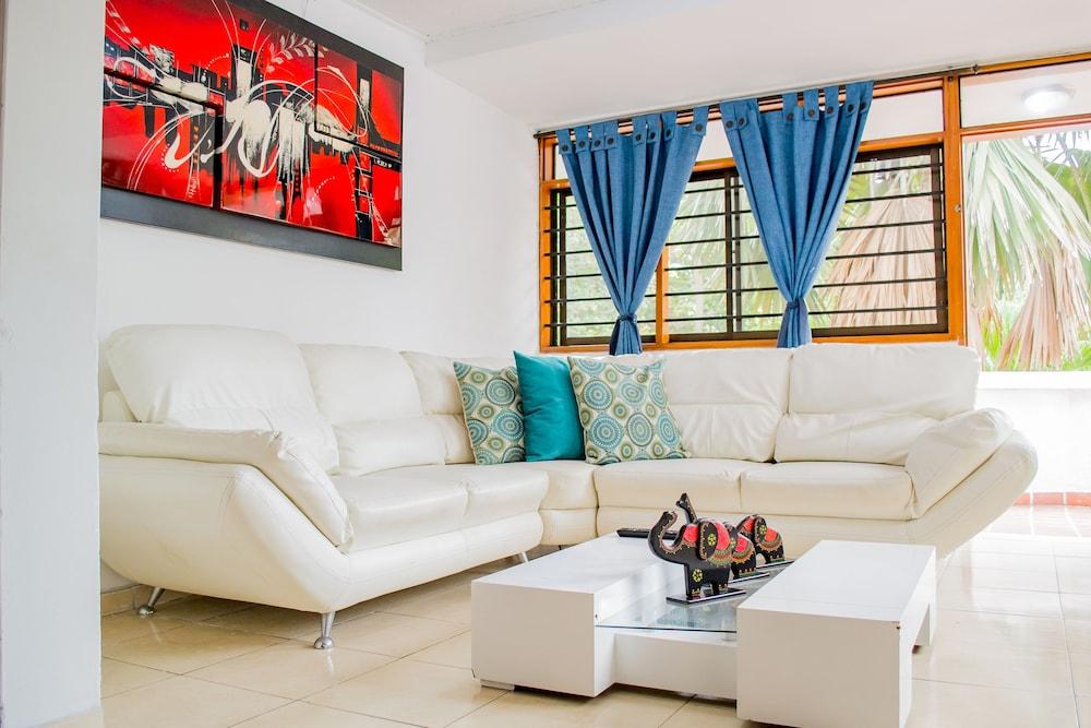 Hostal Ocean View Cartagena 외부 사진