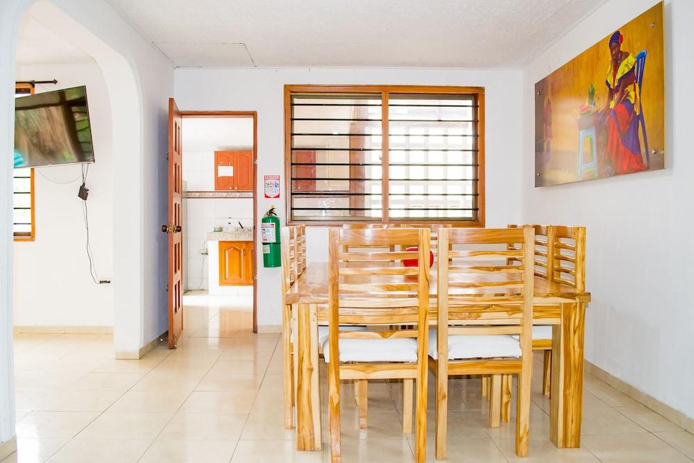 Hostal Ocean View Cartagena 외부 사진