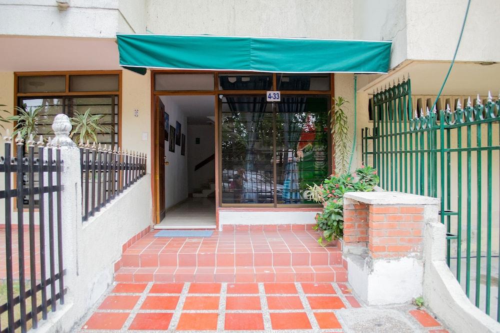 Hostal Ocean View Cartagena 외부 사진
