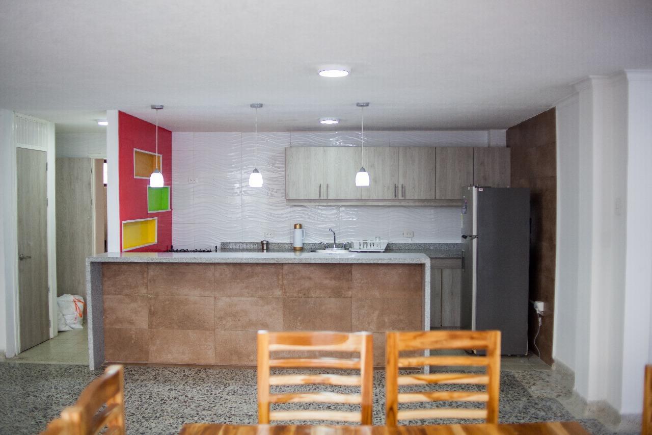 Hostal Ocean View Cartagena 외부 사진