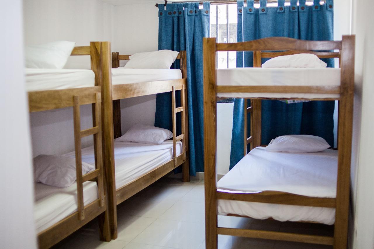 Hostal Ocean View Cartagena 외부 사진