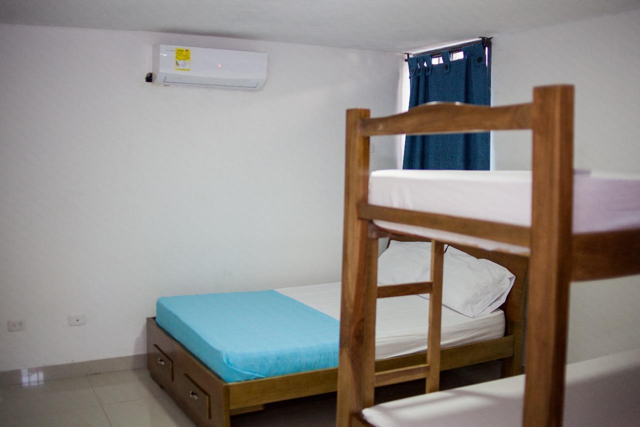 Hostal Ocean View Cartagena 외부 사진