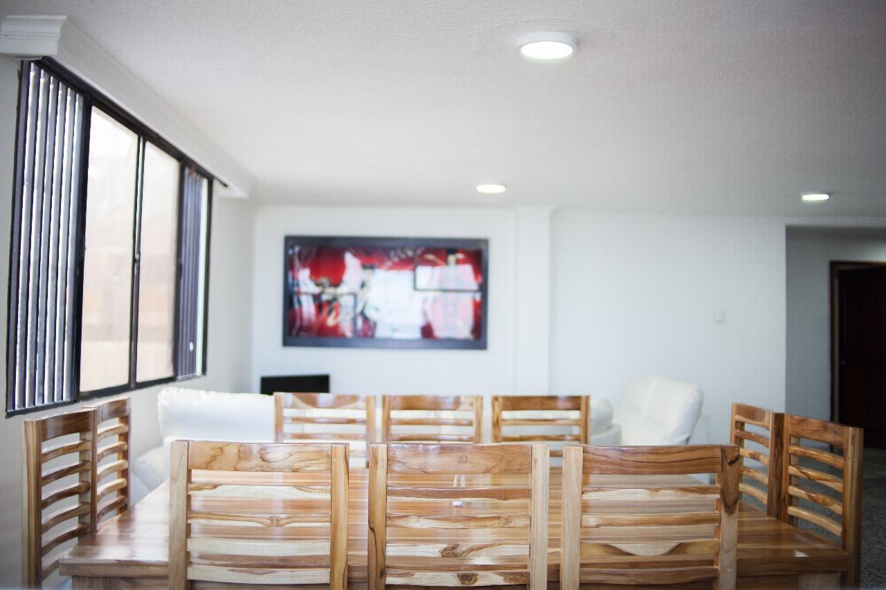 Hostal Ocean View Cartagena 외부 사진