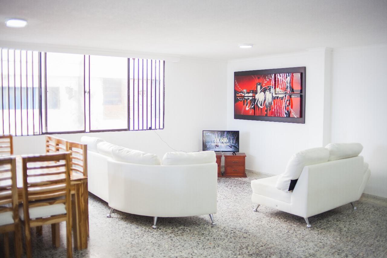 Hostal Ocean View Cartagena 외부 사진